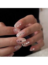 リノ(lino)/ミラーネイル