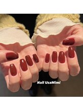 ネイル ウサミミ(Nail UsaMimi)/ワンカラー