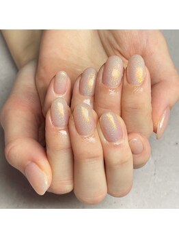 アイリッシュネイル 久屋大通店(Irish Nail)/マーメイドダスト