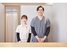 前橋miraie鍼灸整骨院(前橋ミライエ鍼灸整骨院)/施術風景[整体/小顔/前橋/群馬]