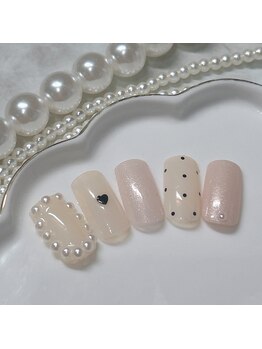 ネイルクロスラニ 練馬店(Nail Lani)/(限定ネイリスト)