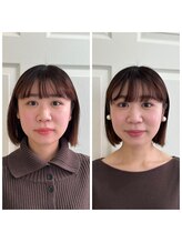 シュシュビエン(Chou Chou Bien)/フルメイク