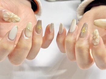 ナイスネイル トナリエ宇都宮店(NICE NAIL)/持ち込みデザインコース