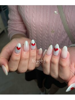 アソート 神戸元町(Assort)/4本アート