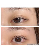 カルボ(KARUBO)/マツゲパーマでクリアな視界