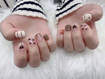 サキビューティネイル/