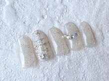 アンジュ(Ange)/定額4本付きアート☆¥6600