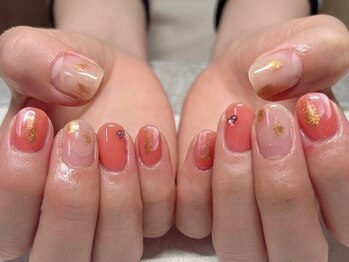 イロ(iro)の写真/【ライト定額コース75分(オフ・ケア込)】あなたにピッタリのトレンドアートがここで見つかる♪