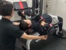 【二の腕/背中】上半身スッキリパーソナルトレーニング30分