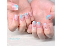 リ ビューティフル(Re Beautiful)/フレンチデザイン(ハンド)