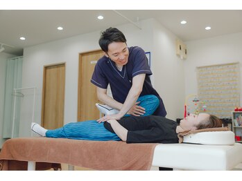 すばる整体院 小牧/恥骨矯正で痛み改善/産後/小牧