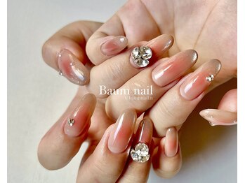 バームネイル(Baum nail)/10本アートコース+