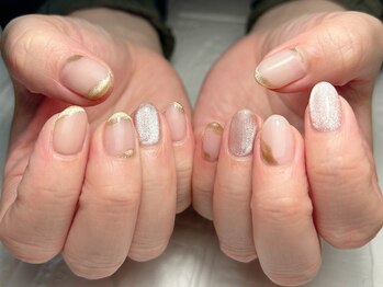 ブリスフルハピネス(Blissful happiness)/マグネットデザイン