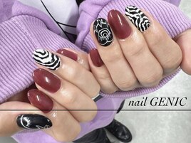 nail GENIC