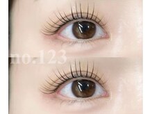 ワンツースリー(No.123)/parisienneラッシュリフト☆＊