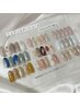 定額！ニュアンスアートコース☆【通常6800円→6500円】