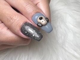 手作りパーツ