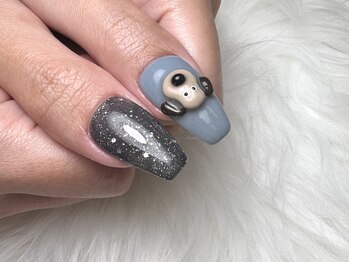 ウニ 立川(uni.)/手作りパーツ