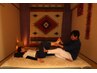 サバ～イサバ～イ【チェンマイスタイル】タイ古式マッサージ60分￥5,500⇒