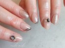 Valentine nail