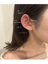 ラ カルナベル(La Carnabel)/美容鍼/耳つぼジュエリー/小顔