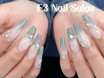 イーサンネイルサロン(E3 Nail salon)/持ち込みデザイン