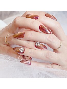 アールワークオブアート(R WORK OF ART)/マグネットネイル