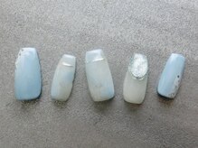 ネイリシャス(NAILICIOUS)/定額アートコース￥5940(オフ込)