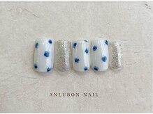 アンルボネイルアイラッシュ(anlubon)/¥6.800 【Jr.ネイリスト¥4.500】