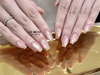 ルレーブ(LE REVE)/マグネットネイル