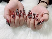 ハルネイル(HARU NAIL)の雰囲気（ワンカラー/マグネット/ジェルネイル）