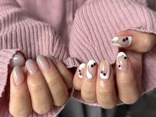 つめノさき/さりげなミャクミャク