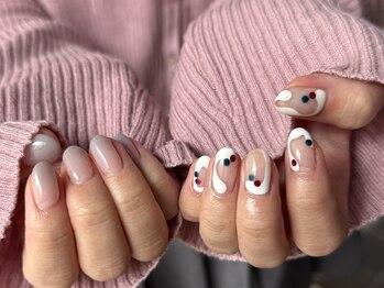 つめノさき/さりげなミャクミャク