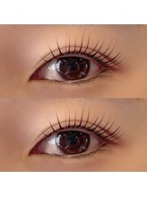 ハレアイラッシュ(hare eyelash)/うる艶まつげパーマ