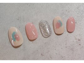 ☆定額ネイルアートB☆