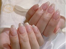 ラスターネイル(Luster nail)/オフィスネイル