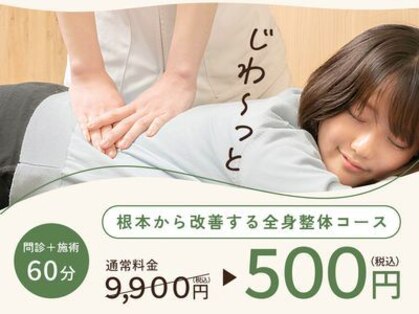 こころ整骨院 駒込院の写真