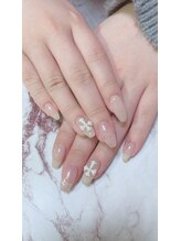 ミニョン(Minyon)/ちゅるベージュ☆フラッシュ