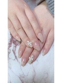 ちゅるベージュ☆フラッシュ