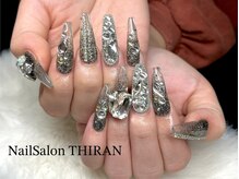 ネイル サロン ティラン 錦糸町(THIRAN)/スカルプやり放題コース