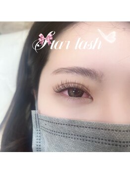 スターラッシュ イオンタウン姫路店(Star Lash)/フラットラッシュ160本