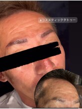 ボゴス(BOGOSS)/眉だけで印象変わります！