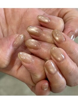 クラシカ 幡ヶ谷店(CLASSICA)/8月#ネイル