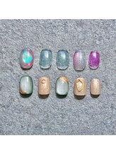 ニウ 自由が丘(niu)/定額8480円デザイン