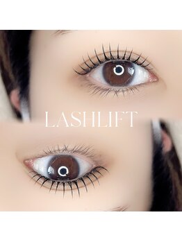 スイ(SUI)/ラッシュリフト