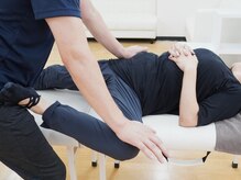 スタジオ コネクト(Sutudio Connect)の雰囲気(自分では体感できない"ガッツリ伸ばす"ストレッチで気持ちよさ◎)