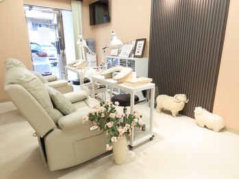 アイラサロン(Aira salon)/店内の雰囲気♪