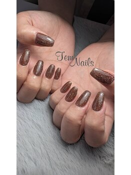 フラッシュネイル