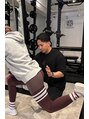 マッスルジム 南長崎店/尾上　晴哉
