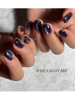 イーレ(IRE)/シアーブラウンとブルーマグ